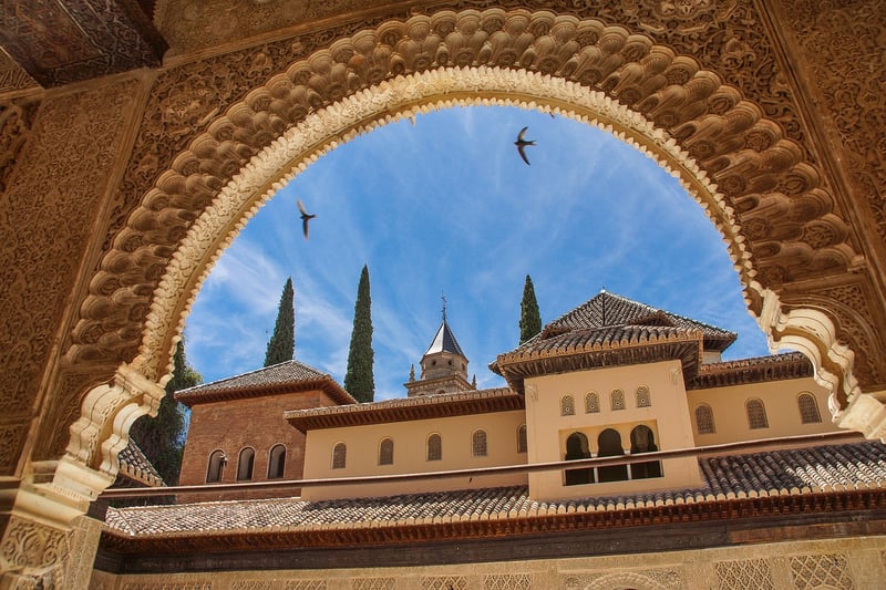Fairytale Archways