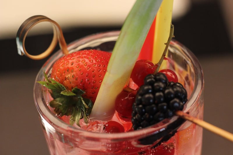 Mermaid Mocktail
